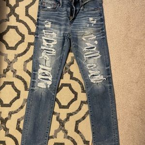 American Eagle men’s jeans